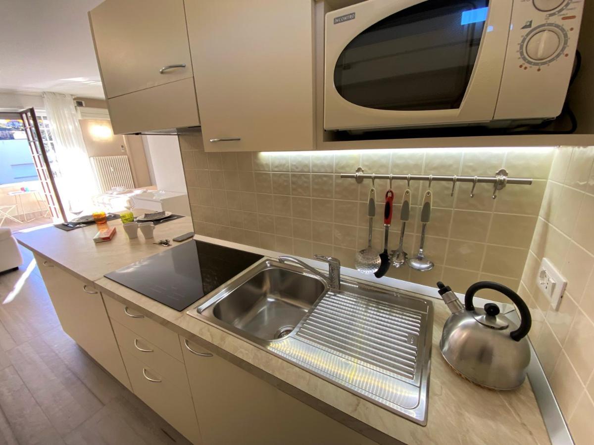 Il Terrazzo A Apartment *