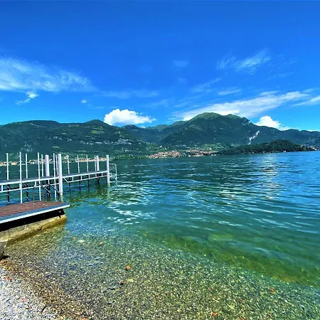 Il Terrazzo A Bellagio Apartment Exterior photo