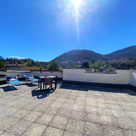 Il Terrazzo A Bellagio Apartment Exterior photo