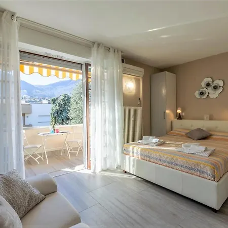 Il Terrazzo A Bellagio Apartment Exterior photo