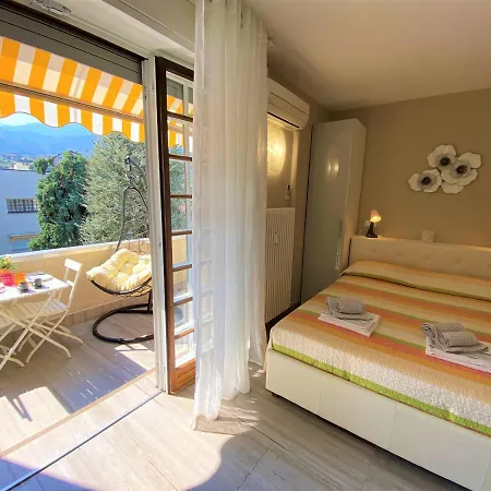 Il Terrazzo A Bellagio Apartment Exterior photo