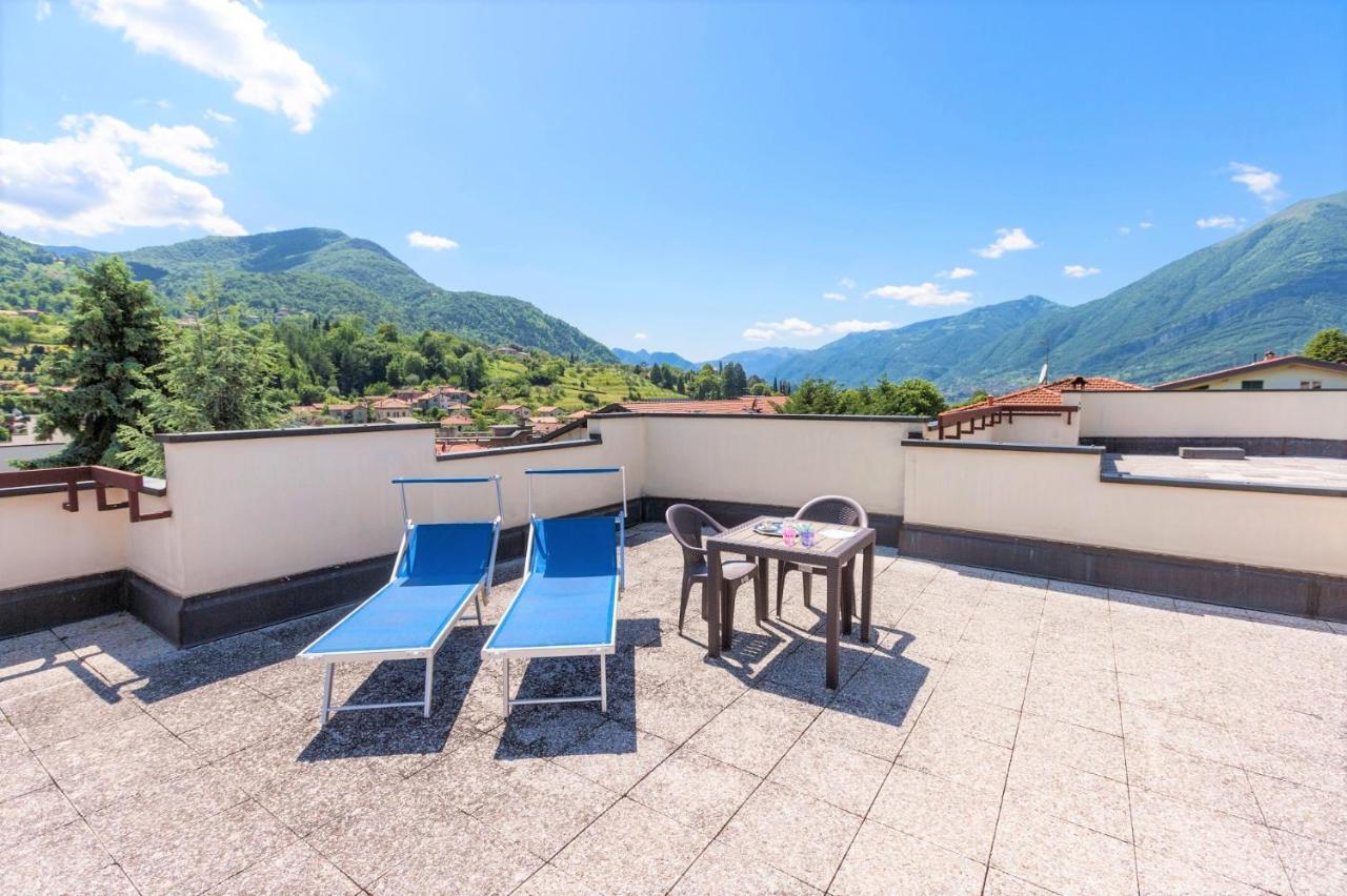 Il Terrazzo A Apartamento Bellagio