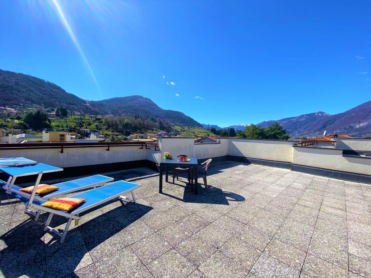 Il Terrazzo A Apartamento *