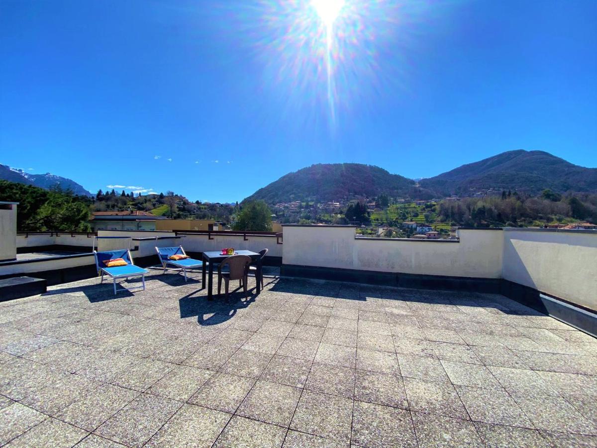 Apartamento Il Terrazzo A Bellagio