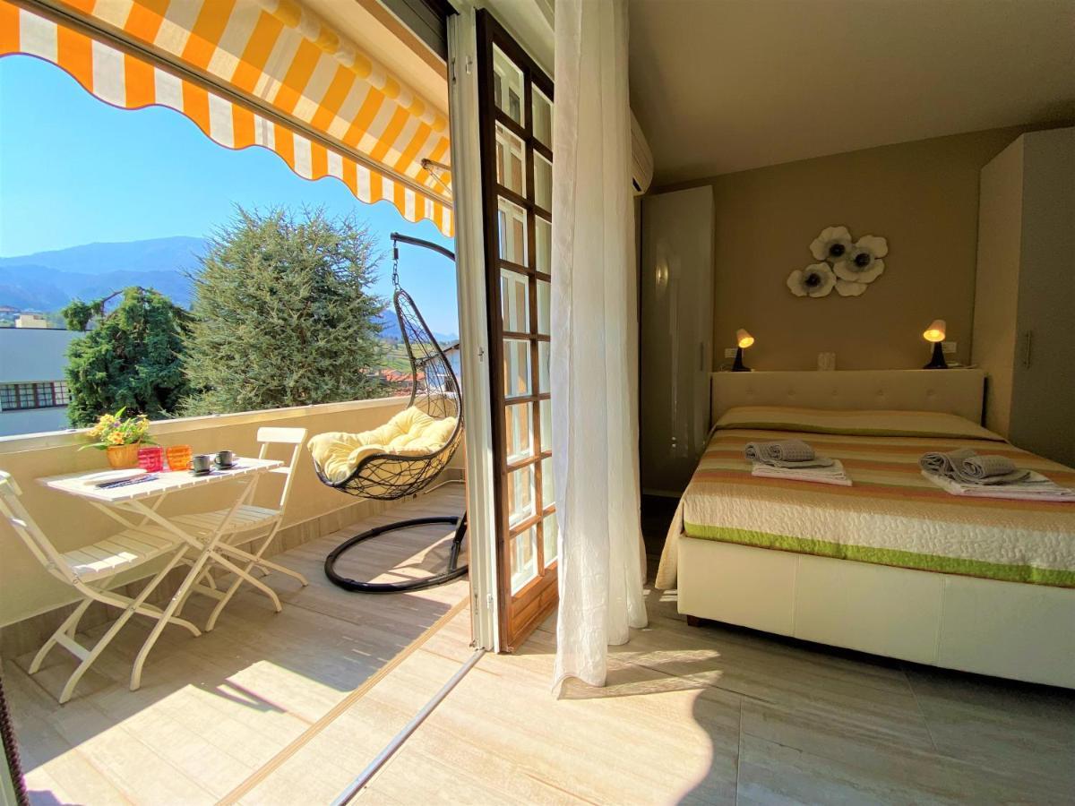 Il Terrazzo A Apartamento *